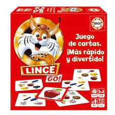 Lince juego de mesa mickey for kids fotorama de mexico. Juego De Mesa Educa Lince Go Juego De Habilidad Comprar En Fnac