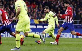Compra tus entradas para el wanda metropolitano. Atletico De Madrid Fc Barcelona La Liga Matchday 13 Fc Barcelona