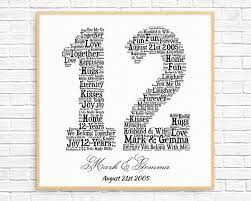 A dozen years of a marriage and it's all been smooth as silk, right? 10 Famous 12 Year Anniversary Gift Ideas 2021