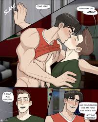 ENG] Creedo (CreedoArt) – Carterverse: The Jock and The Nerd - Read Bara  Manga Online