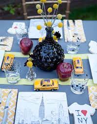 5.0 out of 5 stars 2. Photo Shoot A Fabulous Nyc City Themed Tablescape New York Theme Party Dinner Party Themes Nyc Party