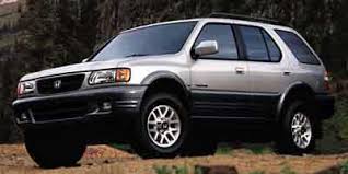 Thanks to honda passport performance suspension parts you'll launch your ride feel to new heights. 2000 Honda Passport Parts And Accessories Automotive Amazon Com