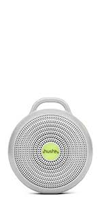 The marpac hushh compact sound machine may be small,. Yogasleep Dohm Classic Gray The Original White Noise Machine Soothing Natural Sound From A Real Fan Noise Cancelling Sleep Therapy Office Privacy Travel For Adults Baby 101