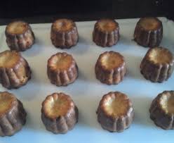 Canneles Sales Poivron Cumin Recette Recettes De Cuisine Recette Canneles Recette