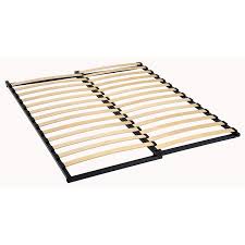 Sommier Cadre Extensible 27 Lattes 53mm En 2020 Latte Sommier Extensible