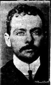 Percy Edwin Flint — Streets of Bunbury