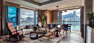 The luxury residence at victoria dockside. Afso Founder And Lead Designer Andre Fu On Making K11 Artus Into A Home Away From Home Cobo Social