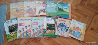 Prodajem udžbenike za drugi, treći i četvrti razred OŠ. Izdavač Eduka. Cena  po razredu 1200 dinara. Izuzetno su očuvane. Jedini uslov je da dođete po  njih.