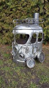 T1 Bulli Artige Feuerschale Feuertonne Feuerfass Feuerkorb Ebay Feuertonnen Feuerkorb Feuerfass