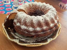 Berliner pfannkuchen nach einem rezept aus omas küche. Kuchen Klassiker Aus Omas Kuche Der Marmorkuchen Kerstin Und Das Chaos