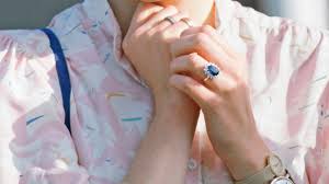 How princess charlotte has benefited queen elizabeth news. The Most Beautiful And Meaningful Royal Engagement Rings Marie Claire