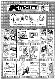 Kmart November 1968 Vintage Ads Vintage Advertisements Old Ads