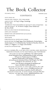 PDF) Review: Peter and Dawn Cope, Postcards from the Nursery