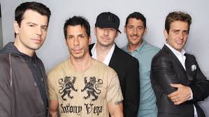 What Every Member Of New Kids On The Block Is Doing Now