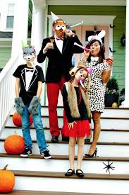 20 Family Halloween Costumes Diy Halloween Costumes Boxing Halloween Costume Party Animal Costume
