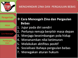 Pengertian pergaulan bebas ialah sebuah arti yang diambil dari kata pergaulan dan bebas. Cara Mengatasi Zina Guru Paud