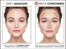 Amazon.com: FOCALLURE 2 unidades de barra de contorno de crema mineral,  iluminador hidratante y bronceador, lápiz antiadherente para iluminar la  cara y sombras, maquillaje iluminador facial de larga duración y : Belleza