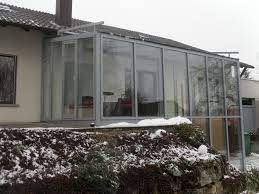 Ein vorteil des carports gegenüber einer garage ist, dass feuchtigkeit durch die offene bauweise schneller abgeführt werden kann, d. Wintergarten Und Garage Wf Ueber Bau De