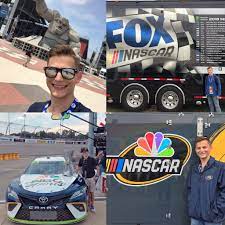 My limited experience before the green flag in miami will be the chili bowl and my super late model test. What An Incredible Year Working For Both Fox Nascar And Nascar On Nbc Thank You R Nascar For Following Along Nascar