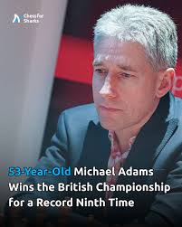 Happy Birthday FM Jimmy Adams (07-ii-1947)**