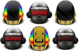 덕분에 마스크 내에 습기와 열이 차는 것을 방지하면서, 호흡을 훨씬 편하게 만들어준다. Download Vector Daft Punk Mask Vectorpicker