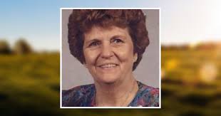 Alice Irene Golden Obituary August 14, 2012