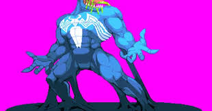 I doubt capcom would want to work with marvel ever again. Venom Character Sprite Marvel Vs Capcom Marvel Capcom Fondos