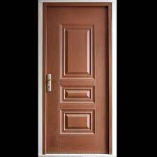 Pintu rumah model ini akan akan menampilkan kesan lebih menarik dan simpel. Inspirasi 25 Model Pintu Satu Minimalis