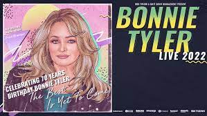 The best is yet to come (2021) / bonnie tyler. Bonnie Tyler Announces The Best Is Yet To Come European Tour 2022 Bonnie Tyler Official Site