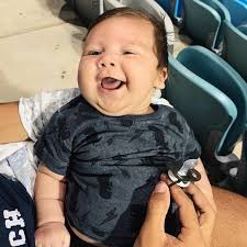 Territory's cutest baby: Who has the Territory's cutest smile?