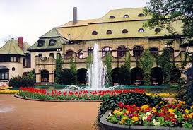 Kaiser Friedrich Halle Germany House Styles Places