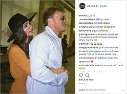 The model tied the knot in city hall and chose not to wear a wedding dress. Emily Ratajkowski Talks Her Marriage To Sebastian Bear Mcclard
