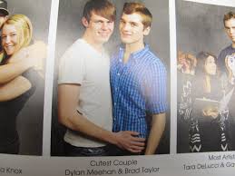 Gay couple voted 'cutest' at New York high school becomes online sensation  | Fox News