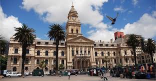 It is located on the grand parade to the west of the. Revitalising Cape Town City Hall And Grand Parade Paying Homage To Madiba