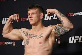 Jimmy crute is out to make sure everyone in the #ufc knows his name. Finishing The Fight Ufc Fight Island 6