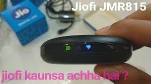 Jiofi 4g hotspot jmr815 150 mbps jio 4g portable wifi data device (black). Free Jiofi 6 Watch Online Khatrimaza
