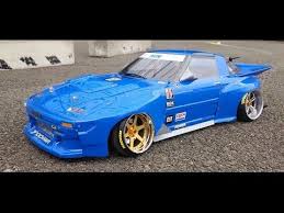 imsa rx 7 sa22c jss 2駆ドリ仕様 youtube マツダ マツダ ロータリー 名車
