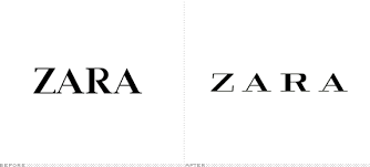 Zara logo, zara symbol, meaning, history and evolution. Pin On Designers