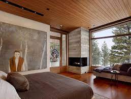 Quel type de revêtement choisir pour ma chambre à coucher design ? Deco Chambre A Coucher Au Design Creatif Elegant Et Minimaliste Pour Un Homme De Gout Design Feria