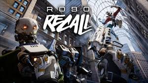 Robo Recall Free Download Oculus Epic Games Epic Pictures