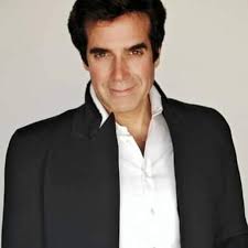 Whom is your favorite magician Doug Henning(RIP since 2000),or David  Copperfield?