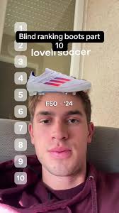 Its getting too easy. Crazy list #fyp #football #boots #soccer #viral