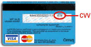 There are several other acronyms for this security feature within the industry. Find Credit Card Cvv Code Or Cvv Number Cvv2 And Cvc Code On Amex And Visa