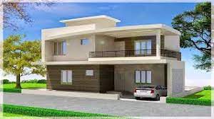 Most hardware stores will carry catalogues or paint flyers that come with ideas for modern and traditional homes. Best Exterior House Paint Colors India Youtube