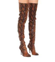 Discover over 3.000 brands at farfetch, new styles added daily. Shiloh Over The Knee Boots Stuart Weitzman Mytheresa