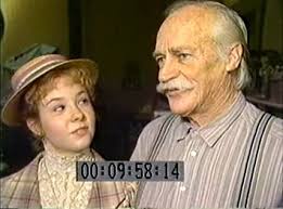 She's the pride of my life, this little lady.” -Richard Farnsworth Not only  did Matthew Cuthbert dote