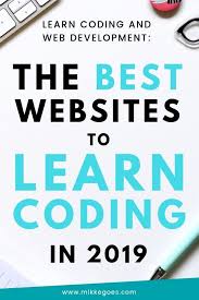 17 Best Websites To Learn Coding Online In 2020 For Free Learn Coding Online Learn Computer Coding Learn Web Development