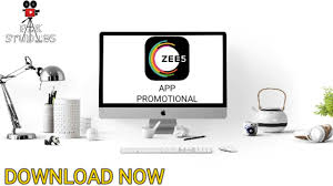 Zee 5 App Promotional Video Pek Studios Youtube