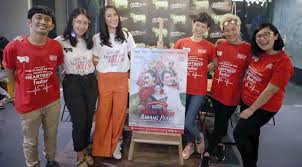 Bawang merah dan bawang putih (the revenge). Sejumlah Artis Meriahkan Drama Musikal Bawang Merah Bawang Putih Komite Investigasi Negara Republik Indonesia Beritakin