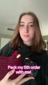 Pack My 5th Order: A Small Business Journey